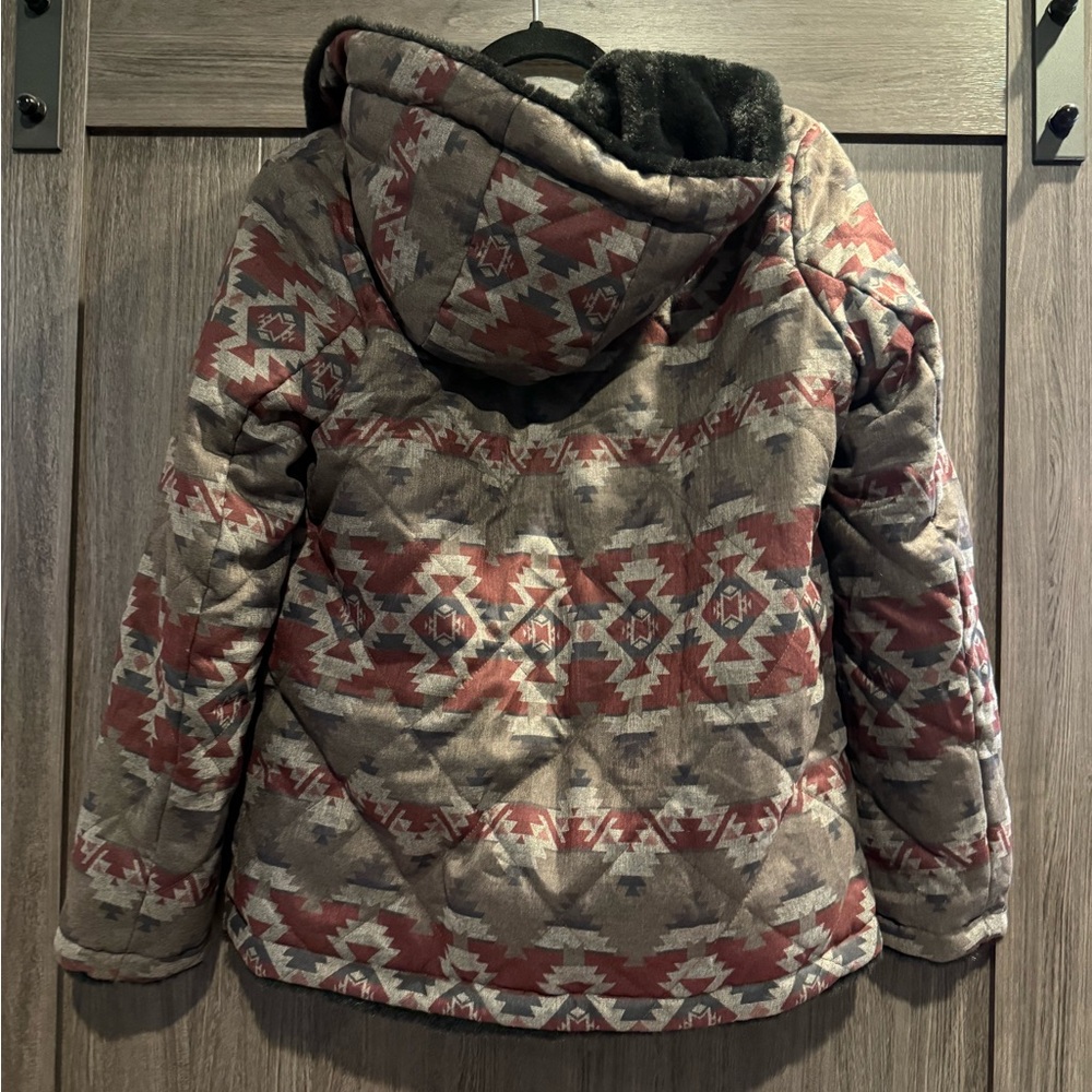 Pendleton Women's Multicolor Aztec Ski Jacket - image 2